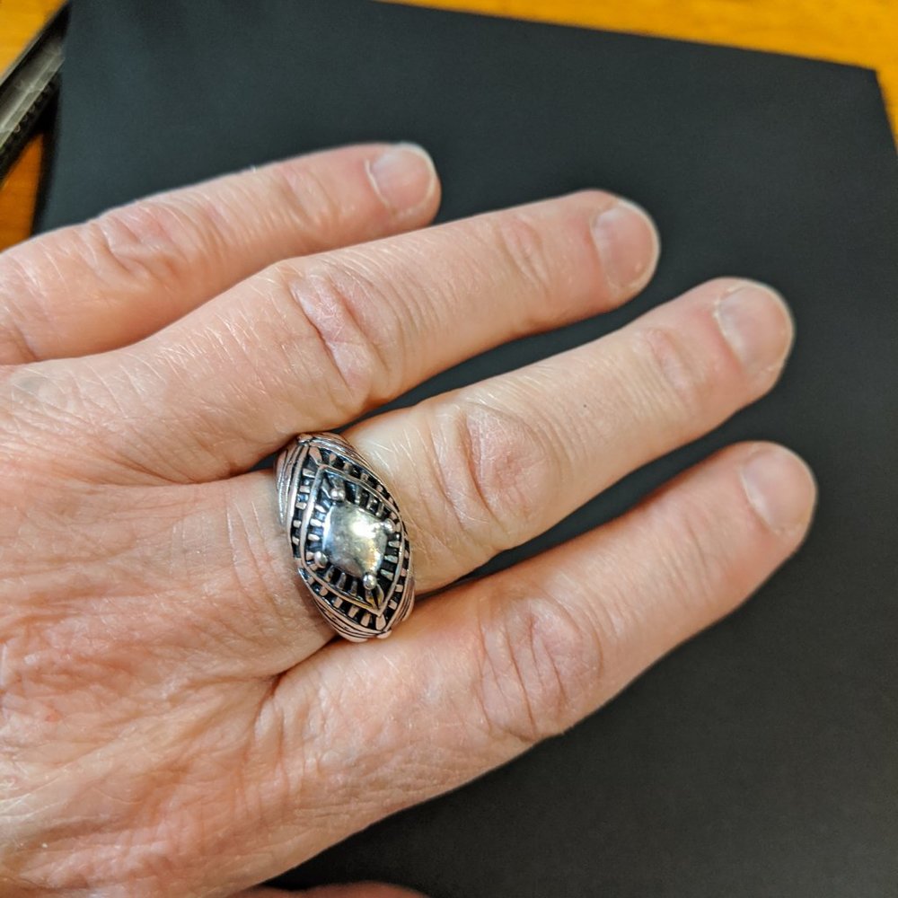 Silpada Regalia Ring - Picture 4 of 5